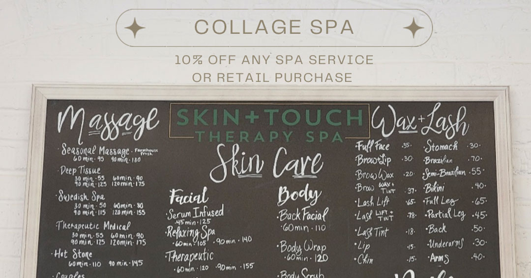 Collage Spa