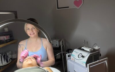 Radiant Transformations with Skin by NV