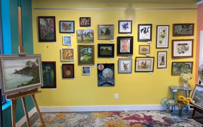 Jewell Tone Music & Art: Expanding Creativity and Community in Culpeper