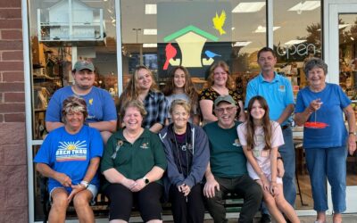 Bringing Nature Home: Wild Birds Unlimited