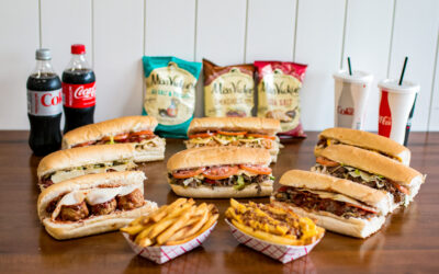 Crafting Culpeper’s Favorites – Steak N’ Cheese Please