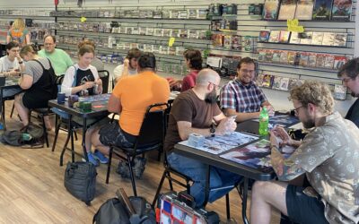 Magic, Dice, and Friendship—All Roads Lead to Final Boss