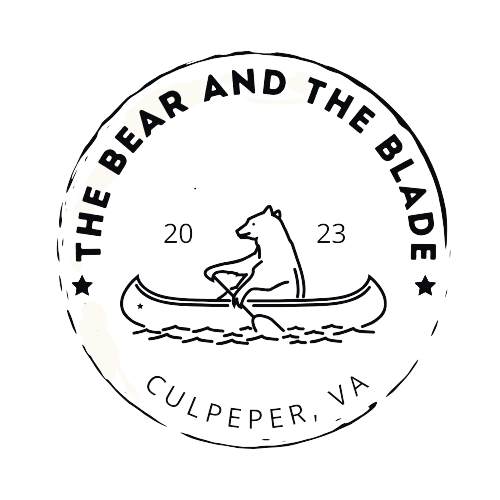 The Bear & The Blade logo