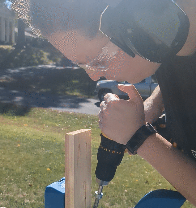 Tools, Teaching, and the Power to BuildYourSelf