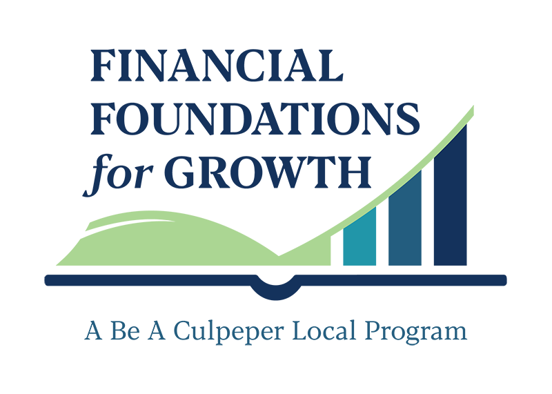 Financial Foundations for Growth logo