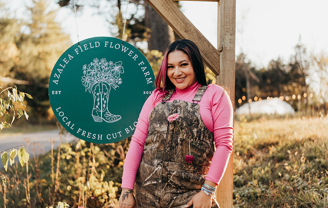 In Full Bloom: The Heart Behind Azalea Field Flowers