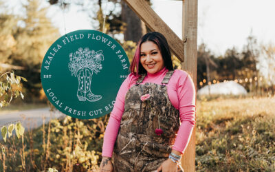 In Full Bloom: The Heart Behind Azalea Field Flowers