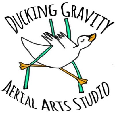 Ducking Gravity logo