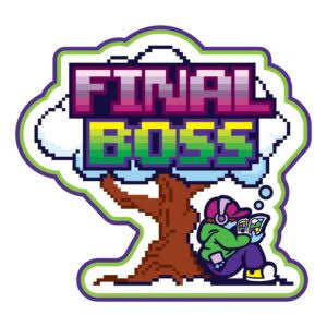 Final Boss logo