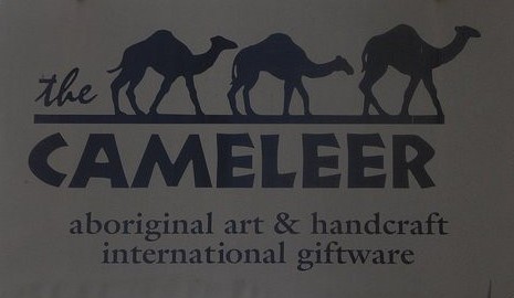 The Cameleer logo